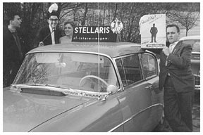 Stellaris Auto