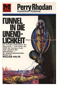 Tunnel in die Unendlichkeit
